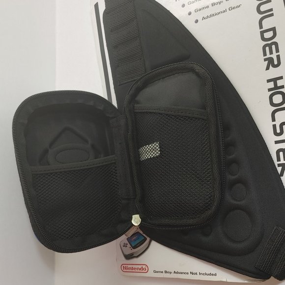 Nintendo 2001 Game Boy Carry Case NWT - Picture 6 of 11